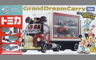 駿河屋 新品 中古 グランドドリームキャリー トミカ ディズニーモータース トミカ