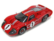 1/18 フォード GT40 Mk IV #1(レッド) 「RACING LEGENDS」 [RLG18058]