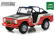 1/18 1966 Ford Baja Bronco BFGoodrich #37 「Artisan Collection」 [19037]