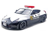 1/24 NISSAN FAIRLADY Z NISMO PATROL CAR 2016 高速道路交通警察隊 #速28(ホワイト×ブラック) [HS2402B]