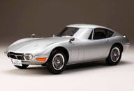 1/18 トヨタ2000GT MF10 後期型(シルバー) [HJ1806S]