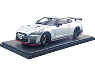 1/24 NISSAN GT-R NISMO 2017(アルティメイトメタルシルバー) [HS2404SL]