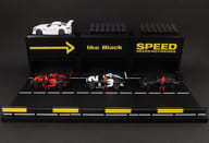 1/64 Mercedes me x likeBlack Special Edition Mercedes-AMG GT3 Boxset #3 [T64-008-4A3Box]