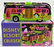 駿河屋 中古 ディズニーリゾートクルーザー ディズニー ハロウィーン14ver ブラック グリーン トミカ 東京ディズニーリゾート限定 トミカ