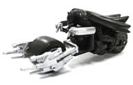 駿河屋 中古 5 Batpod ブラック バットポッド ダークナイト バットマン ビークルコレクション プルバックカー フリクションバイク サントリーbossキャンペーン品 ミニカー 乗り物