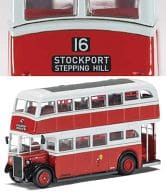 1/76 クロスリー DD42 Stockport 16 Stockport Stepping Hill [OM41609B]