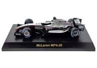 1/64 McLaren MP4-20 No.9(ブラック×シルバー) 「マクラーレン ミニカーコレクション」 サークルK・サンクス限定