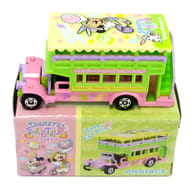 駿河屋 中古 オムニバス ディズニー イースター15ver ピンク ライトグリーン イエロー トミカ 東京ディズニーリゾート限定 トミカ