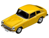 1/64 LV-126e Honda S800 クーペ(イエロー) 「トミカリミテッドヴィンテージ」 [288763]