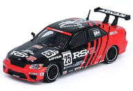 1/64 トヨタ アルテッツァ RS200 ”Advan RS*R” スーパー耐久 2001 #25 [IN64-RS200-RSRJP]