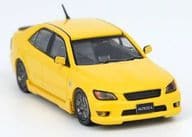 1/64 トヨタ アルテッツァ RS200(イエロー) 日本限定 [IN64-RS200-YL]