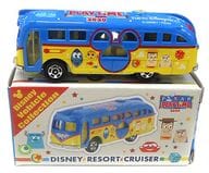 駿河屋 中古 ディズニーリゾートクルーザー ピクサー プレイタイム ブルー イエロー トミカ ディズニービークルコレクション 東京 ディズニーリゾート限定 トミカ