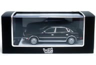 [破損品] 1/43 NISSAN PRESIDENT Sovereign(ブラック) [W252]