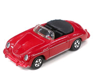 駿河屋 中古 箱欠品 1 59 ポルシェ 356 スピードスター レッド トミカ 外国車シリーズ F9 トミカ