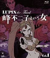 駿河屋 中古 Lupin The Third 峰不二子という女 1 アニメ