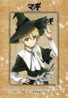 駿河屋 中古 ティトス アレキウス ポイントカード着せ替えステッカー Dvd Blu Ray マギ The Kingdom Of Magic 第 4巻 アニメイト購入特典 シール ステッカー