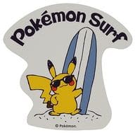 駿河屋 中古 ピカチュウ ステッカー Pokemon Surf ポケットモンスター ポケモンセンター限定 シール ステッカー