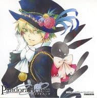 駿河屋 中古 オズ ベザリウス 複製ミニ色紙 コミックス Pandorahearts パンドラハーツ 第1巻 第7巻 アニメイト購入特典 紙製品その他