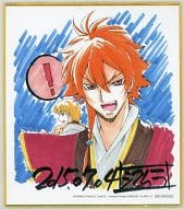 駿河屋 中古 アシュレイ アシュラ 描き下ろし複製ミニ色紙 劇場版 コードギアス 亡国のアキト 第4章 憎しみの記憶から 入場者プレゼント 紙製品その他