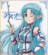 駿河屋 中古 アスナ オリジナル色紙 一番くじプレミアム ソードアート オンライン Stage3 H賞 紙製品その他
