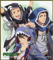 駿河屋 中古 Frame サイン入り色紙 一番くじ アイドルマスター Sidem First Live Encore I賞 紙製品その他