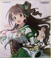 駿河屋 中古 島村卯月 オリジナル色紙 アイドルマスター シンデレラガールズ アイドルマスター 東急ハンズ限定 紙製品その他