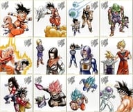 駿河屋 中古 全12種セット 色紙 色コレ 一番くじ ドラゴンボール Vs Existence D賞 紙製品その他