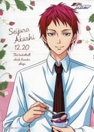 駿河屋 中古 単品 赤司征十郎 イラストシート 黒子のバスケ 赤司セット 19ver 紙製品その他