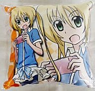 駿河屋 新品 中古 劇場版 ハヤテのごとく Heaven Is A Place On Earth ミニクッション クッション 抱き枕 本体