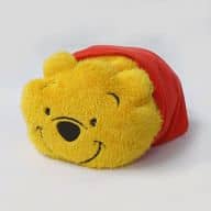 駿河屋 中古 プーさん 円筒クッション くまのプーさん 東京ディズニーランド限定 クッション 抱き枕 本体