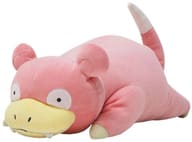 駿河屋 新品 中古 ヤドン もちふわクッション ポケットモンスター クッション 抱き枕 本体