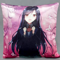 駿河屋 中古 黒雪姫 アクセル ワールド 原作衣装 クッション Newdays 電撃文庫25周年 野菜の日キャンペーン クッション 抱き枕 本体