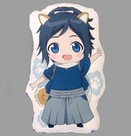 駿河屋 中古 大和守安定 クッション 続 刀剣乱舞 花丸 続 刀犬乱舞 花丸 クッション 抱き枕 本体