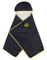 駿河屋 中古 ハッフルパフ フード付きブランケット 一番くじ ハリー ポッター ラストワン賞 抱き枕カバー シーツ