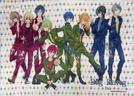 駿河屋 中古 ジャケットイラスト ブランケット Marginal 4 Kissから創造るbig Bang Presents ピタゴラスプロダクションlive Big Bang Fes 抱き枕カバー シーツ