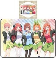 集合 クッションブランケット 「五等分の花嫁∬」