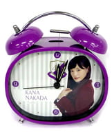 駿河屋 中古 中田花奈 個別ボイス目覚まし時計 乃木坂46オフィシャルウェブショップ限定 置き時計 壁掛け時計