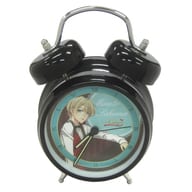 駿河屋 中古 咲久間湊 ボイスクロック Cafe Cuillere カフェ キュイエール アニメイトガールズフェスティバル16グッズ 置き時計 壁掛け時計