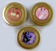 駿河屋 中古 全3種セット 練り香水 一番くじ Pokemon Eievui Crystal Drops E賞 香水