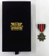 [単品] JAM Project JAM’s Guardians Medal(バッジ) 「DVD/Blu-ray JAM Project 20th Anniversary Complete BOX」 同梱品