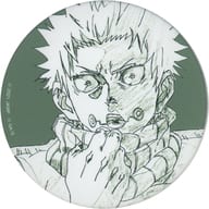 呪術廻戦 MAPPA TSUTAYA 缶バッジ 狗巻棘 マット www.npdwork.net