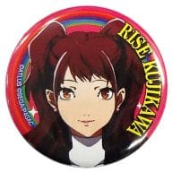 駿河屋 中古 久慈川りせ 名前入り ペルソナ4 ザ ゴールデン 缶バッジセレクション バッジ ピンズ