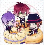 駿河屋 中古 単品 アヤト カナト ライト 缶バッジ ライトノベル Diabolik Lovers アニメ公式ノベライズ アニメイト ステラワース限定セット バッジ ピンズ