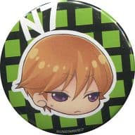 駿河屋 中古 朝日奈棗 Brothers Conflict キョーダイ缶バッジ バッジ ピンズ