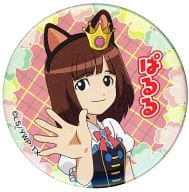 駿河屋 中古 9 ぱるる アニメタイプ 妖怪ウォッチ Akb48 ニャーkb With ツチノコパンダ 缶バッジ バッジ ピンズ