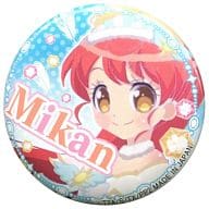 駿河屋 中古 白玉みかん プリパラ トレーディング缶バッジ バッジ ピンズ