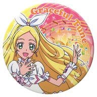 駿河屋 中古 スイートプリキュア キュアリズム プリキュアオールスターズ トゥインクル缶バッジ 2wow プリティストア限定 バッジ ピンズ