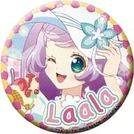 駿河屋 中古 らぁら1 ウィンク プリパラ トレーディング缶バッジ2 バッジ ピンズ