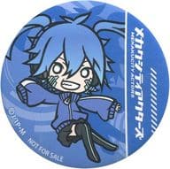 駿河屋 中古 エネ 描き下ろしsdキャラ使用缶バッジ Blu Ray Dvd メカクシティアクターズ 6 ヘッドフォンアクター アニメイト特典 バッジ ピンズ