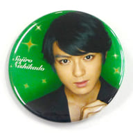 駿河屋 中古 真剣佑 西門総二郎 キラキラ 缶バッジ 花より男子 The Musical ガチャ玉景品 バッジ ピンズ